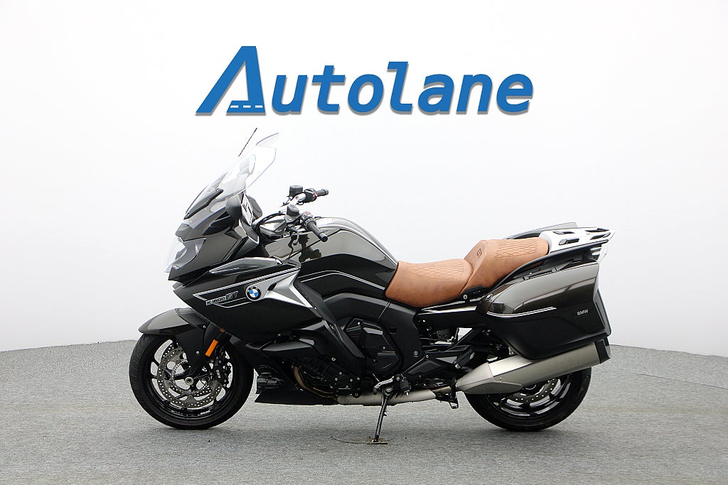 BMW K 1600 GT *1-Ägare 204 mil Backväxel