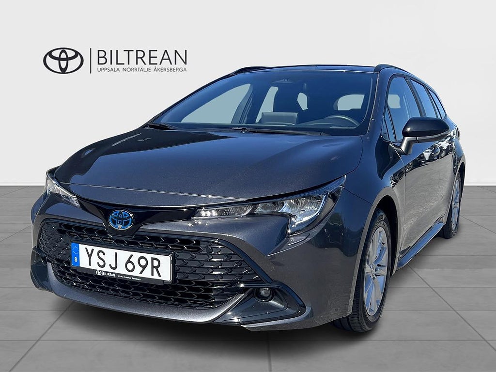 Toyota Corolla 1.8 Hybrid TS Active Vinterhjul