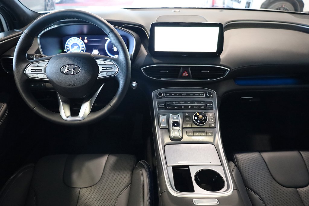Hyundai Santa Fe Plug-In 4WD Advanced Luxurys Pack 2023