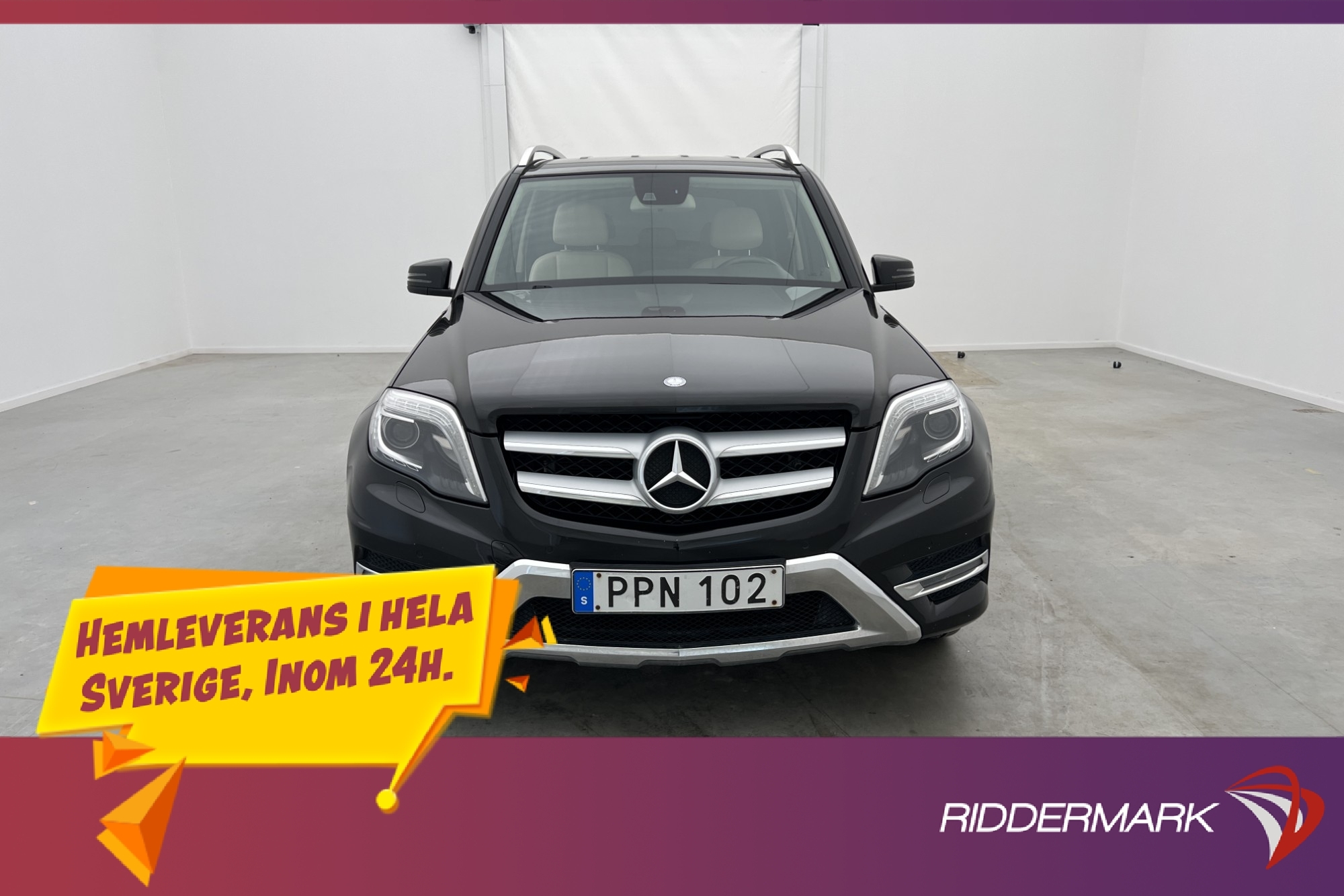 Mercedes-Benz GLK 220 CDI 4MATIC 2014, bild 2/45