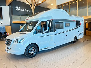 Husbil-halvintegrerad Kabe TMX 780 LQB 1 av 28