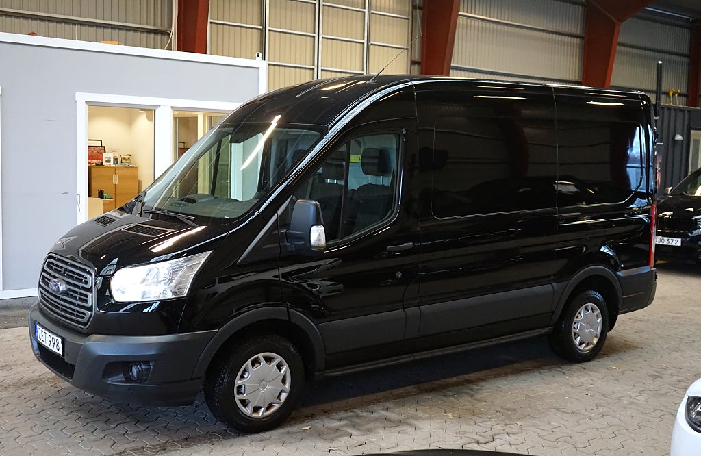 Ford transit 290 2.0 TDCi Manuell Inredning Värmare 130hk