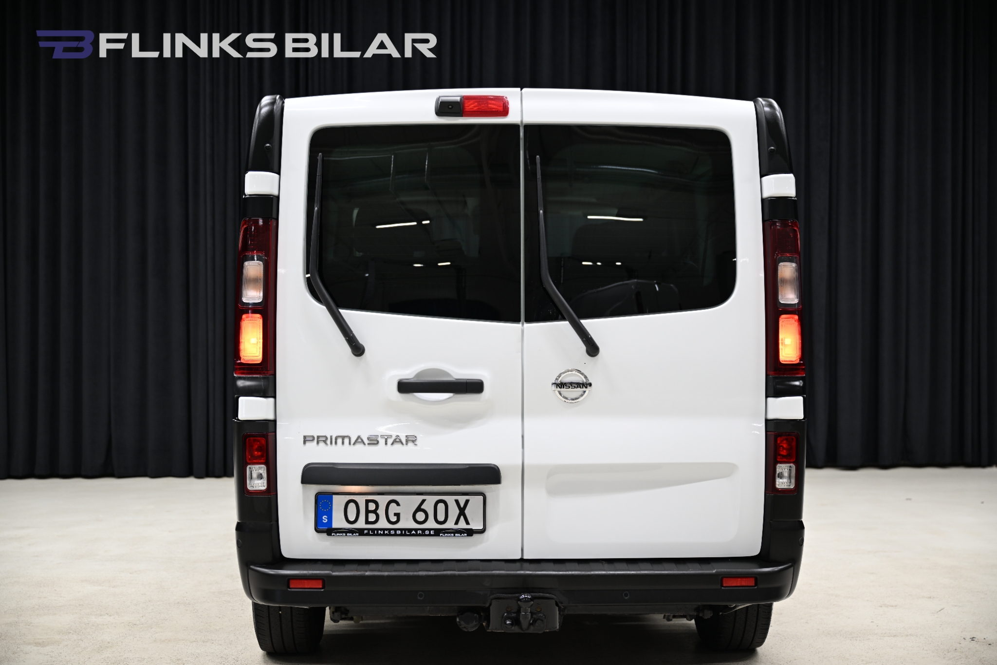 Nissan Primastar dCi 150HK L2 Automat 2023, bild 5/60