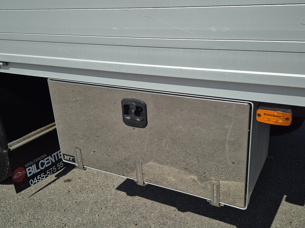 Iveco Daily 72C18 Automat Kranbil Fassi Kran Euro 6