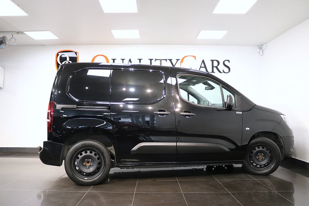 Opel Combo 2021 - miniatyr 4