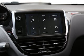 Halvkombi Peugeot 208 20 av 24