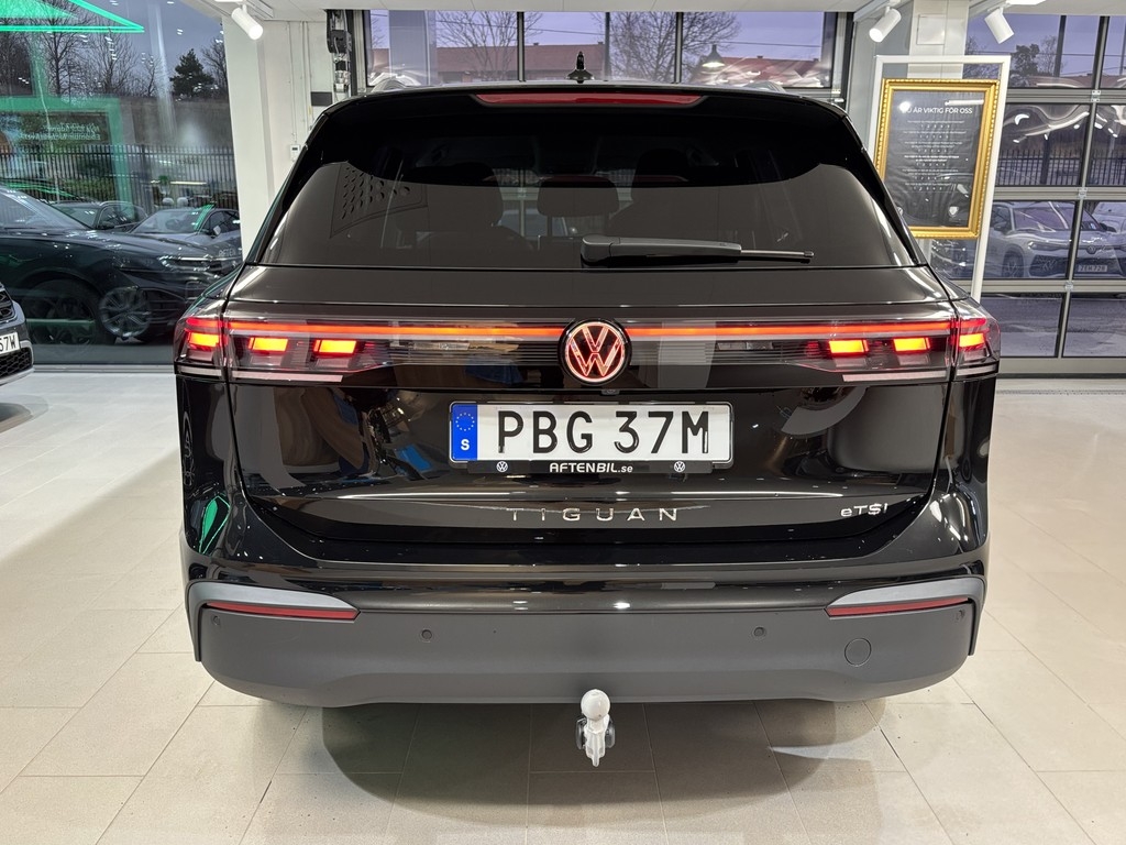 Volkswagen Tiguan 1.5 eTSI 150 hk DSG 2026, bild 6/55