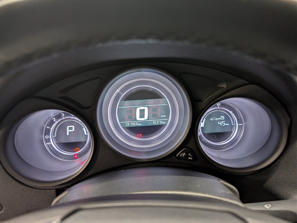 Citroën C4 1.2 e-THP EAT Automat/M-värmare thumbnail