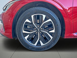 Kia EV6 77.4 kWh AWD GT-Line 360/MERIDIAN/HeadUp/Skinn/SoV-hjul – bild 14