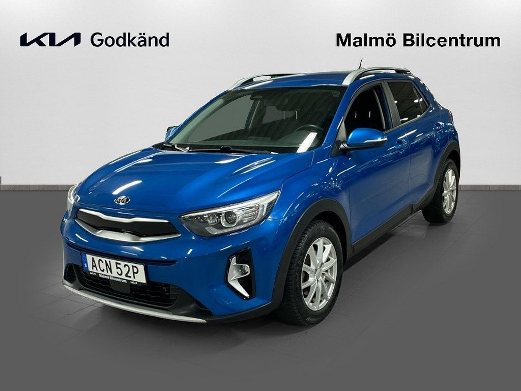 Kia Stonic 1.0 T-GDI iMT Advance Kia Godkänd