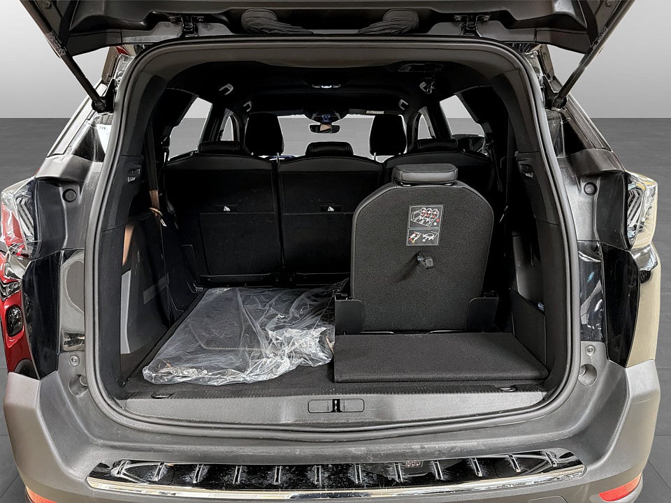 Bild på Peugeot 5008 GT 1.2 PT 130hk Aut 7-SITS B-KAMERA