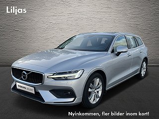 Volvo V60 B4 Diesel Momentum Adv//HarmanKardon//Läder//