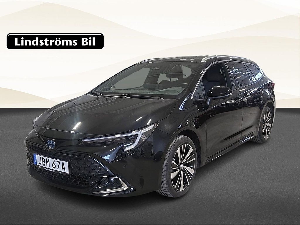 Toyota Corolla Touring Sports Hybrid 1.8 Style Moms