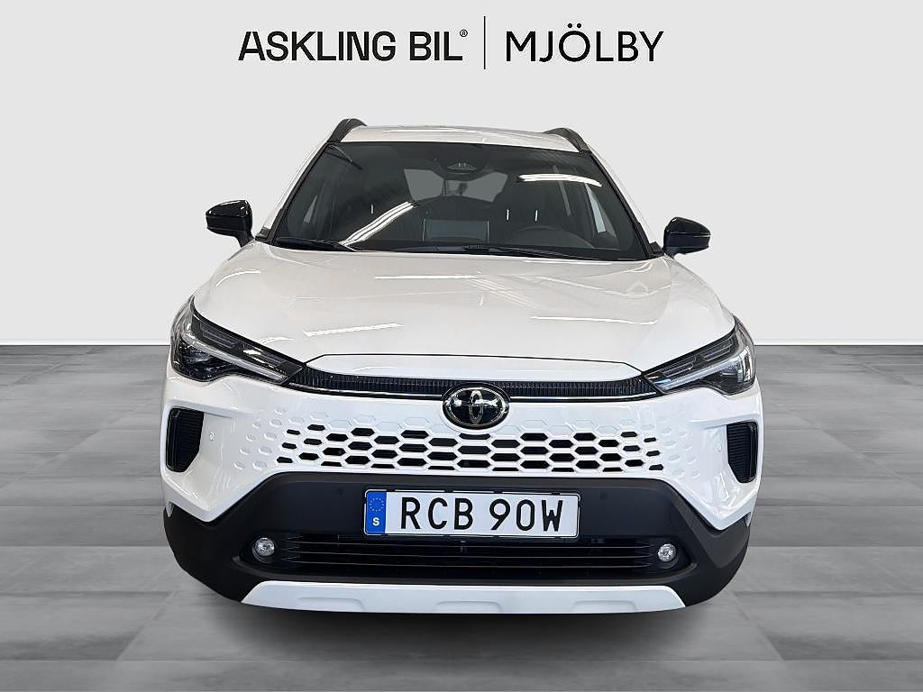 Toyota Corolla Cross 2025 - miniatyr 5