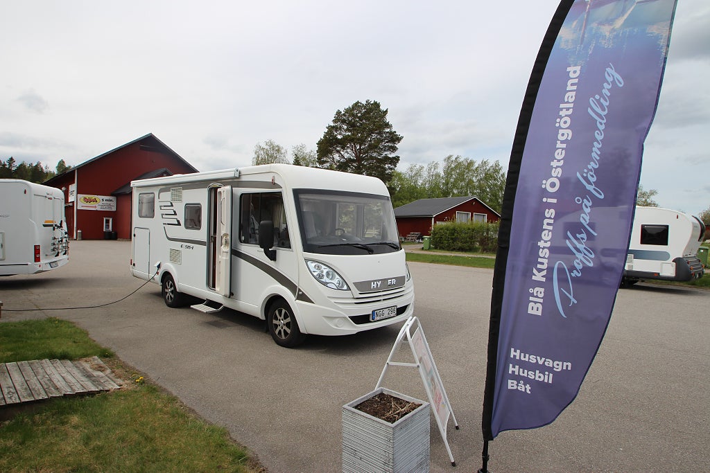 Hymer Exsis I 644 -13