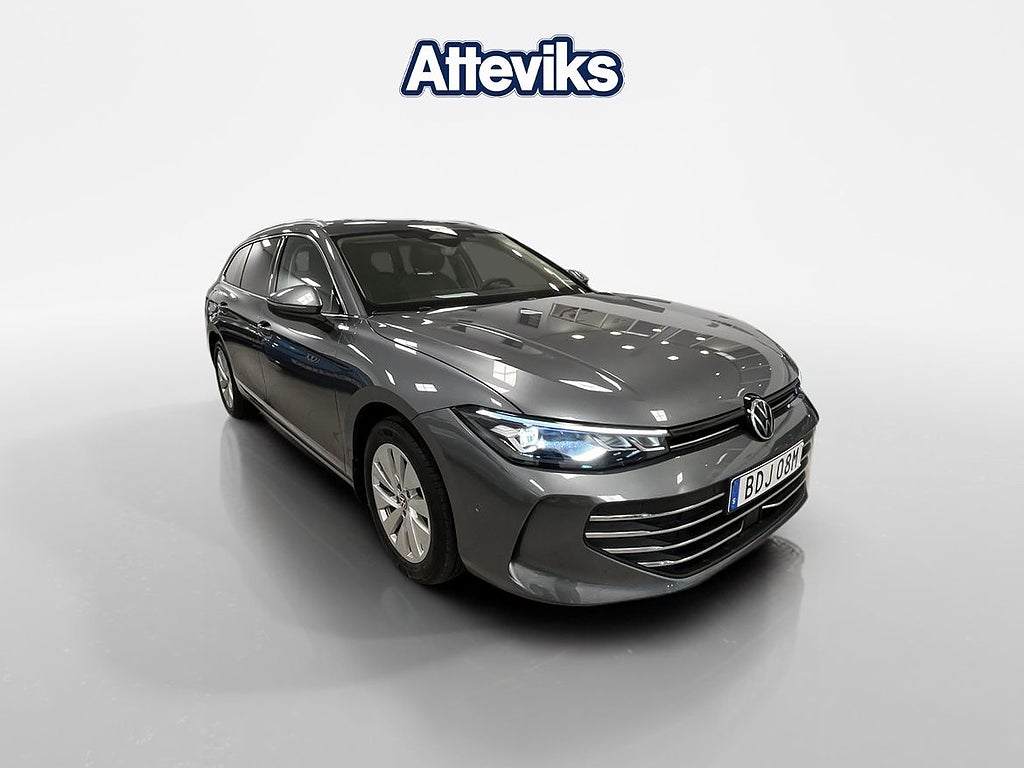 Volkswagen Passat Variant eHybrid Business 1.5TSi 204hk *eHybrid/P.värma...