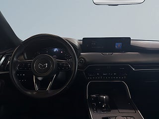 Mazda CX-80 PHEV Homura S&V-hjul 360kamera Värmare Bose 7-sits MOMS – bild 8