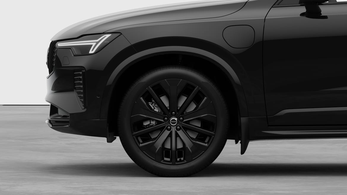 Volvo XC90 T8 Ultra Black Edition 2026, bild 7/39