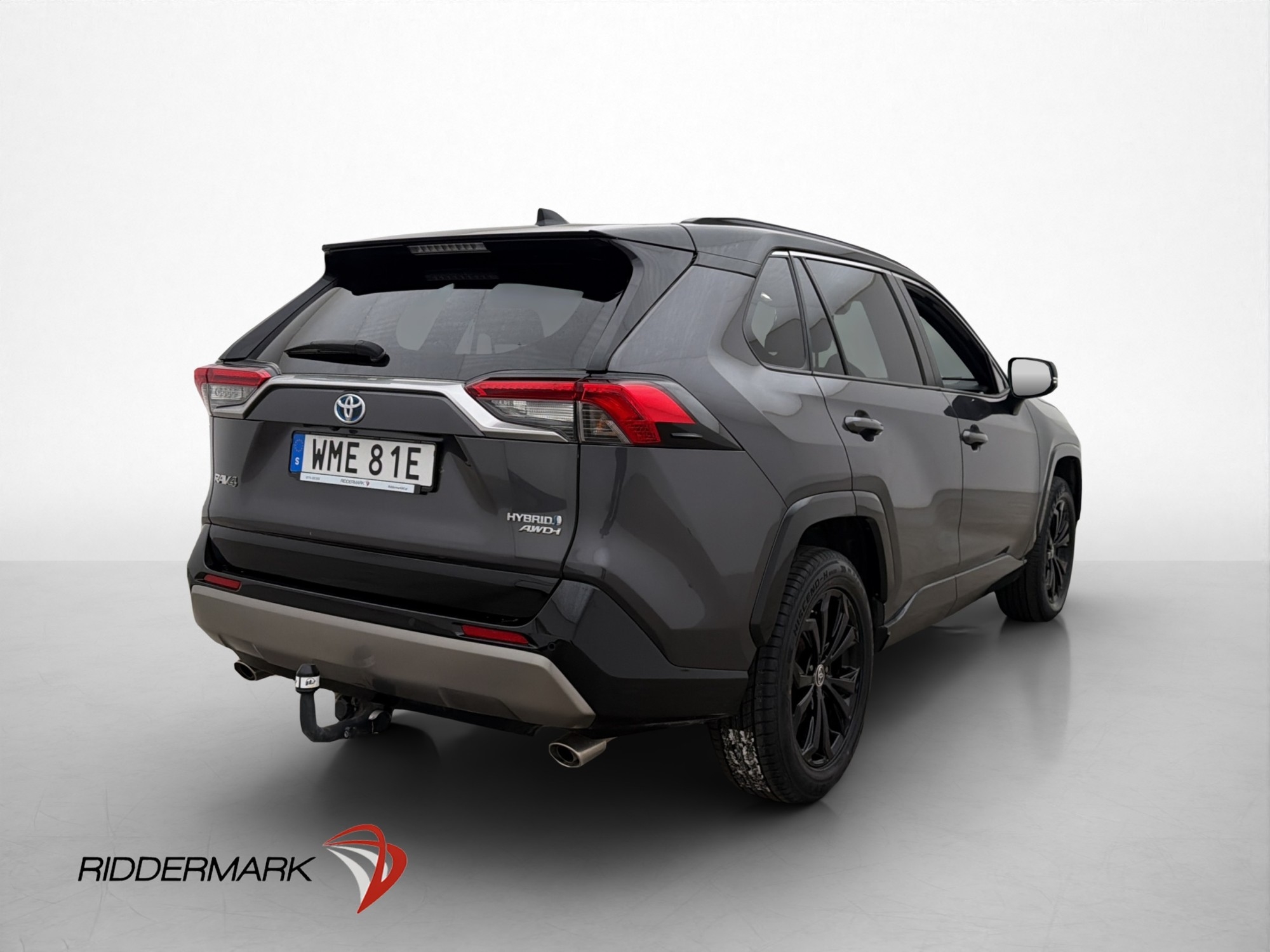 Toyota RAV4 Hybrid AWD Style Drag 2022, kuva 6/61