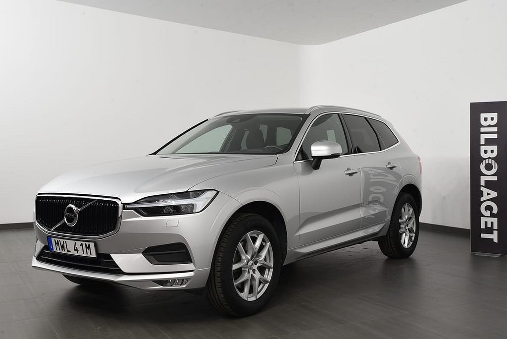 Volvo XC60 B4 AWD Diesel Momentum Advanced SE / Backkamera / HarmanKardon /