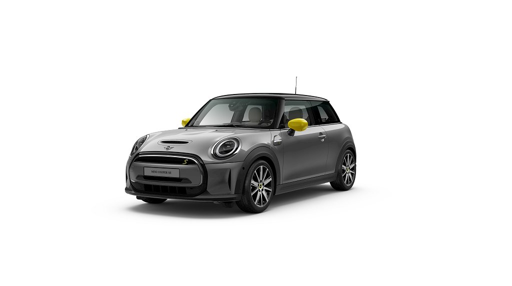 MINI Cooper SE/ Panorama/ HK/ Head-Up/ Moms