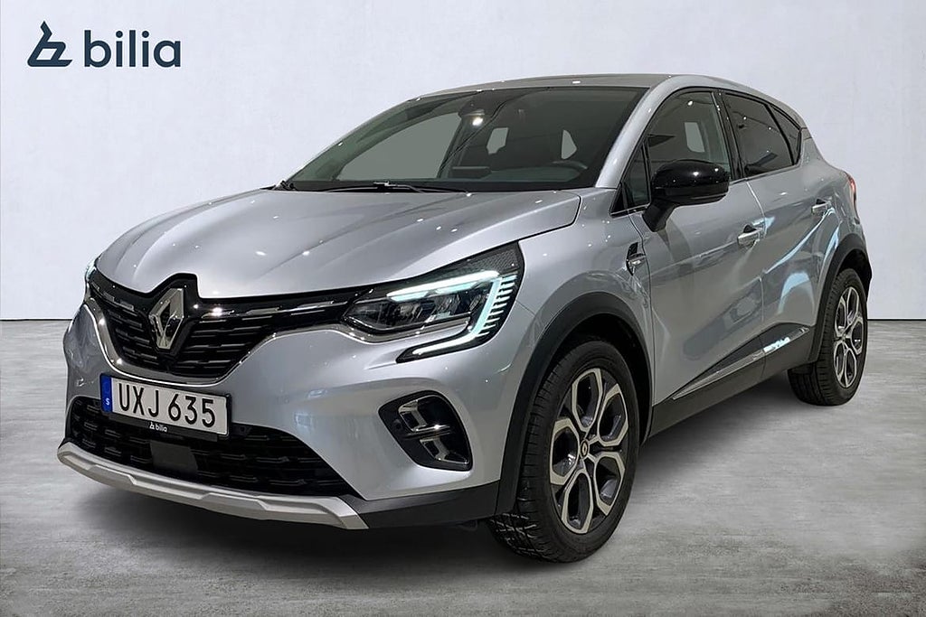 Renault Captur TCe 90 Techno