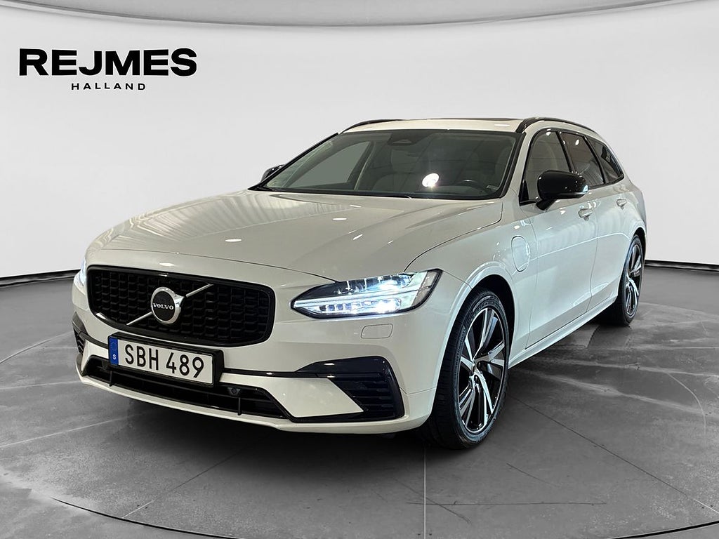 Volvo V90 Recharge T6 Plus Dark