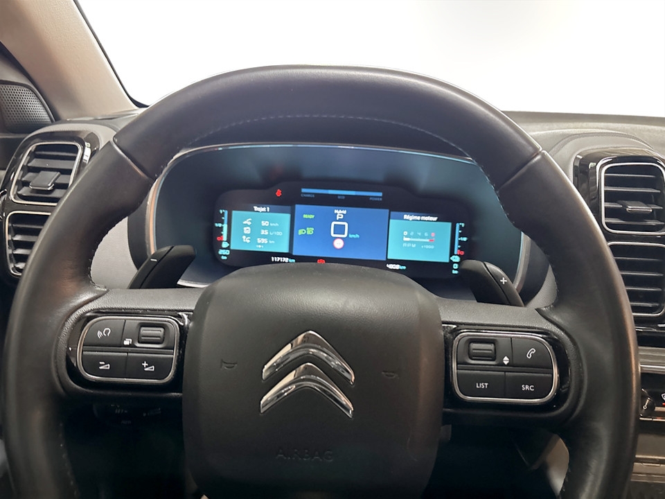 Citroen C5 Aircross 2020, bild 7/43