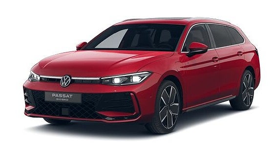 Volkswagen Passat eHybrid DSG R-LINE 272HK SWE EDITION