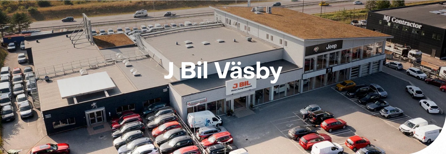 J BIL Väsby