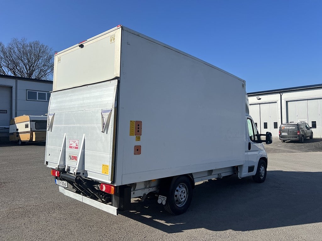 Peugeot Boxer Chassi Cab 335 2.0 BlueHDi Euro 6, bild 8
