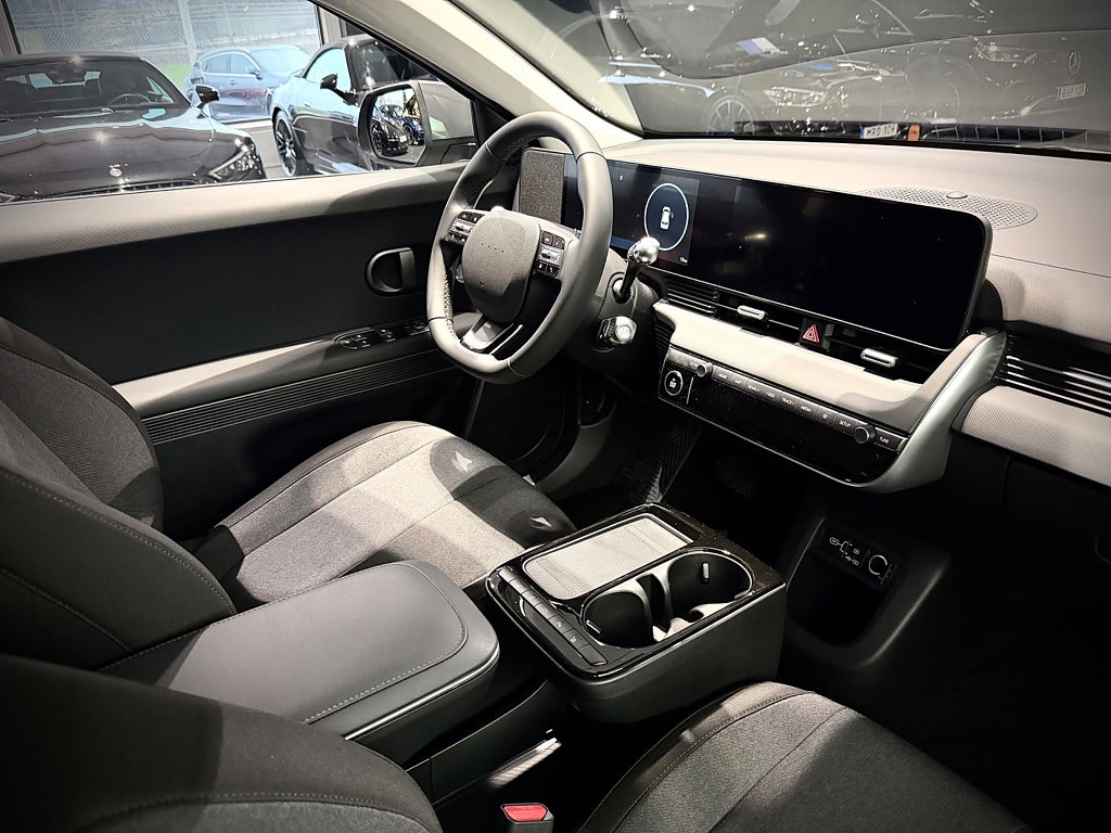 Hyundai IONIQ 5 63KWH 170HK - bild 5