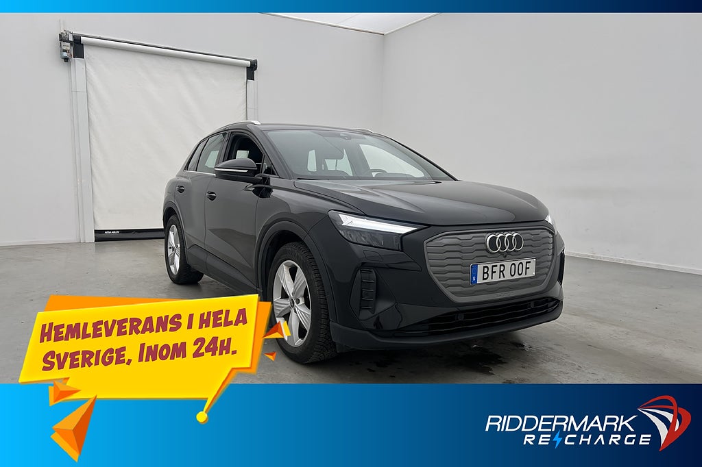 Audi Q4 35 E-Tron Proline Cockpit Sport Carplay