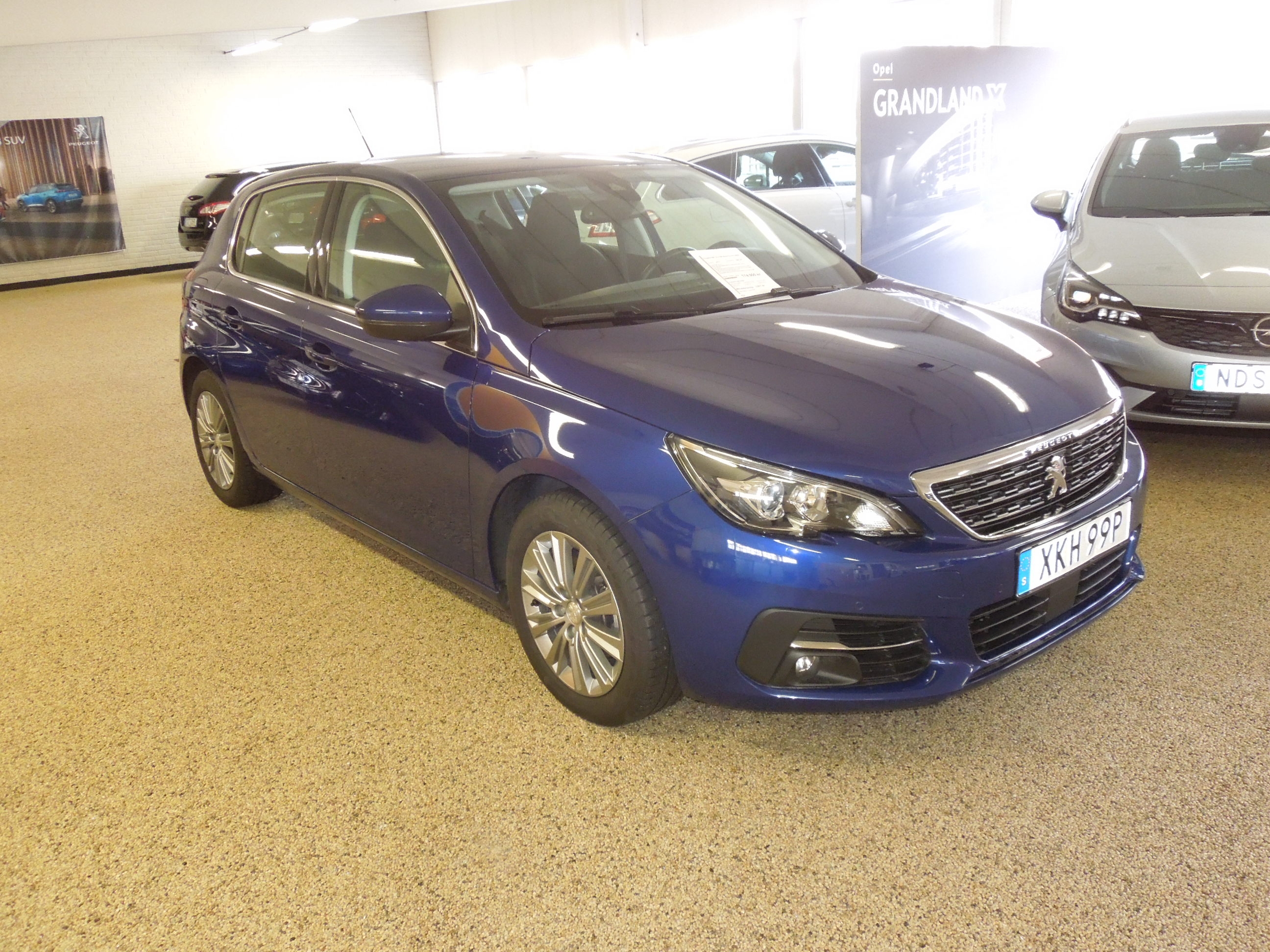 Peugeot 308 2019, bild 5/40