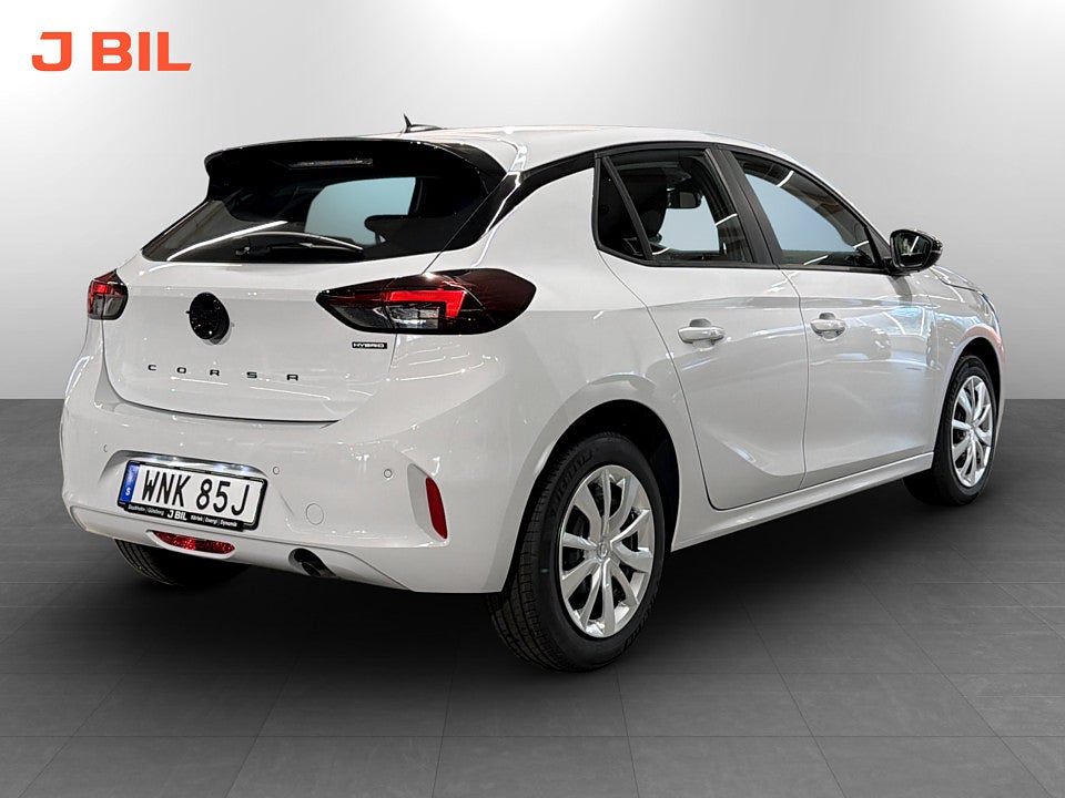 Bild på Opel Corsa GS Hybrid 100hk - OMGÅENDE LEVERANS!