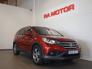 SUV Honda CR-V 3 av 23