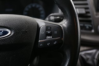Transportbil - Skåp Ford Transit Custom 13 av 15