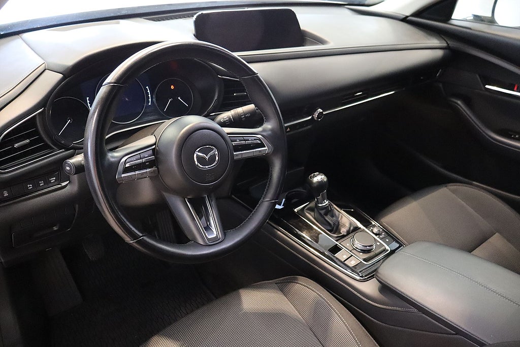 Bild på Mazda CX-30 Sky 2.0 SKYACTIV-X M 150hk - B-KAMERA, CARPLAY