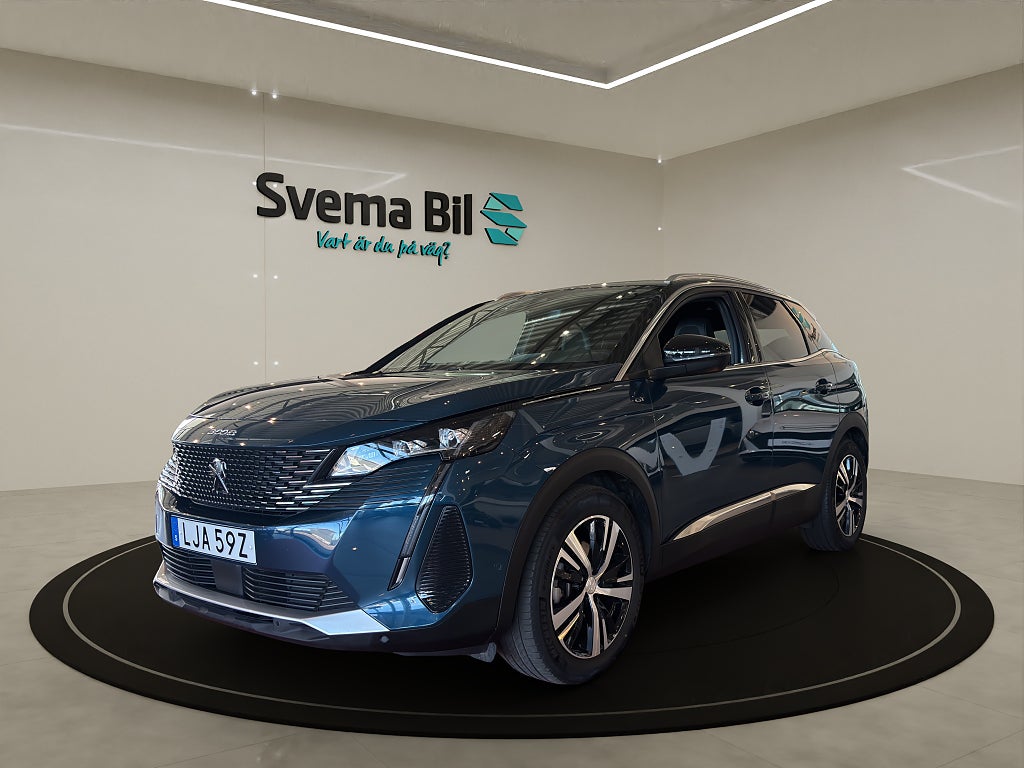 Peugeot 3008 GT 130 HK Automat