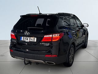 Hyundai Grand Santa fe 2.2 4WD Premium Plus Pano Drag Kamera Skinn Mvärm SoV – bild 6