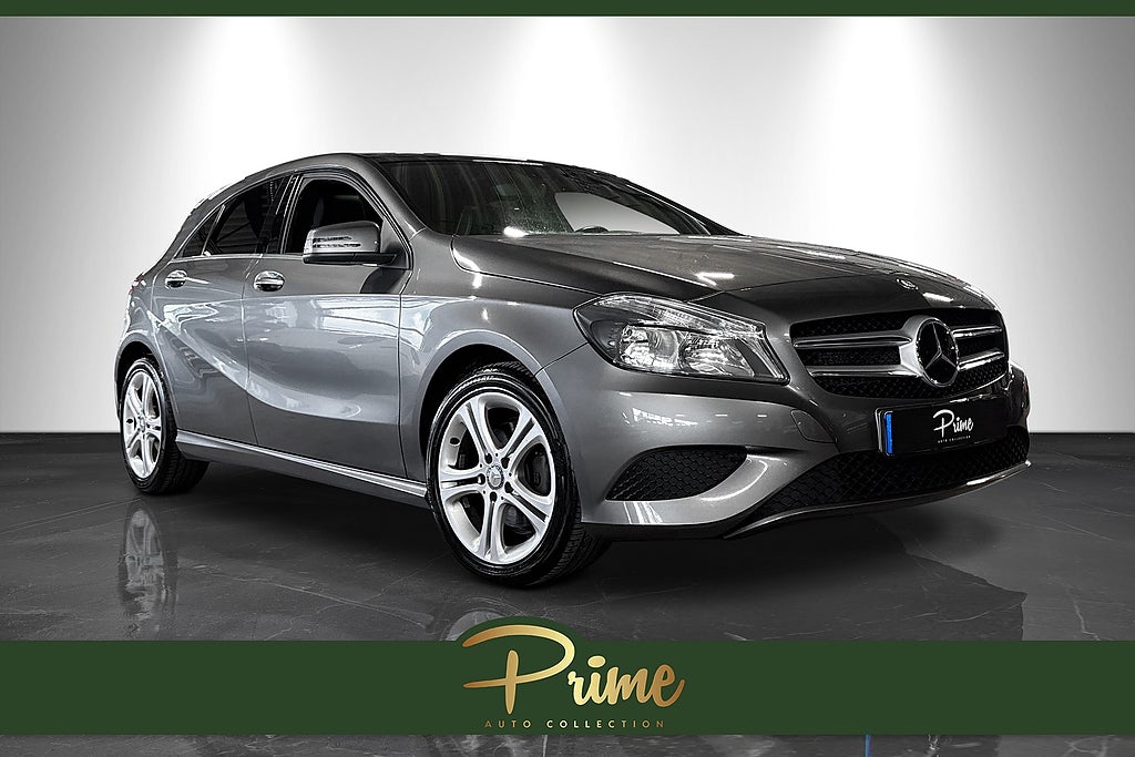Mercedes-Benz A200 CDI | Pano | Drag | Kamera