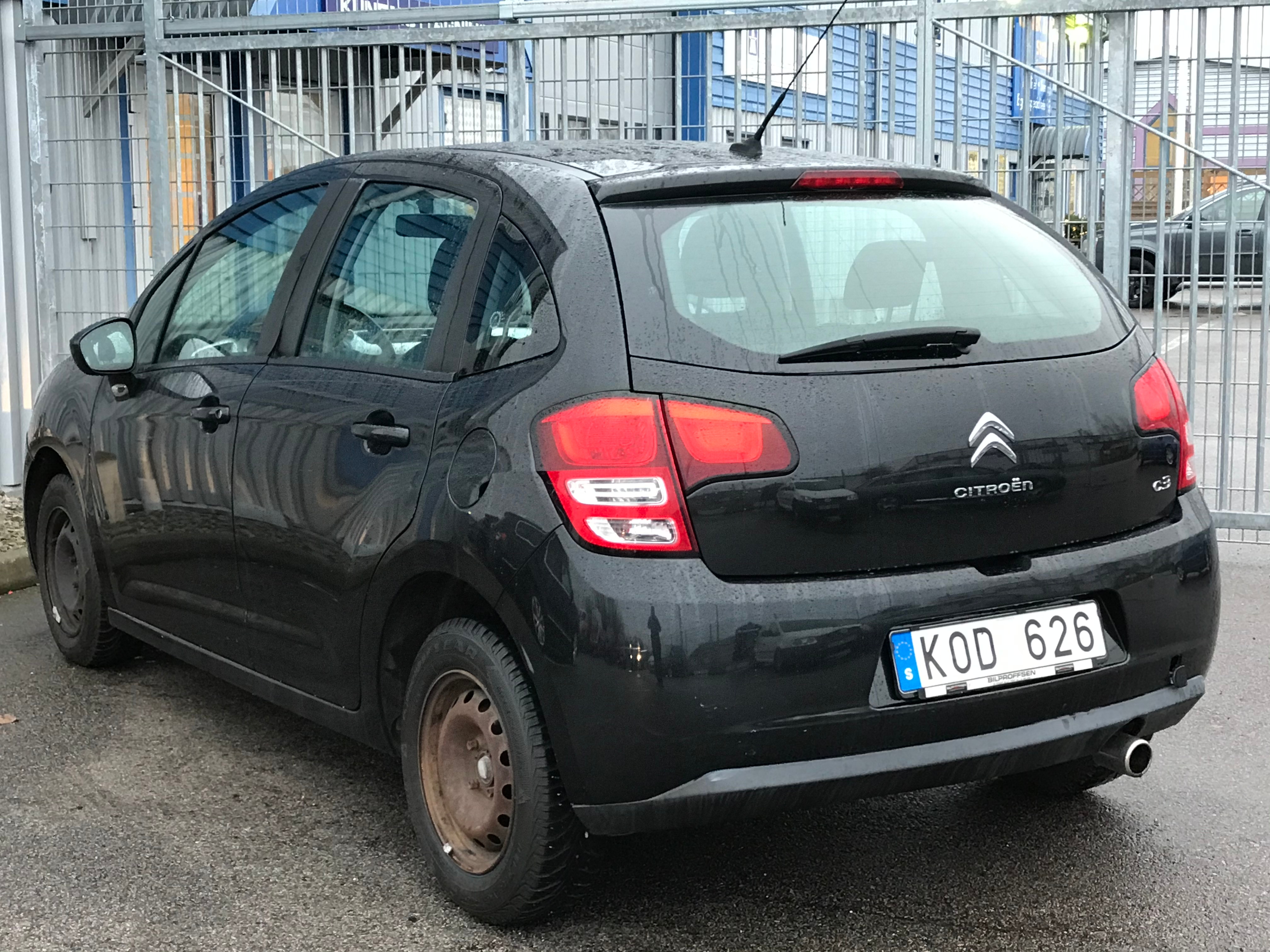 Citroen C3 1.4 VTi 95HK 2010, bild 4/34