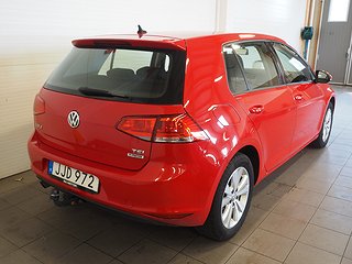Halvkombi Volkswagen Golf 6 av 19