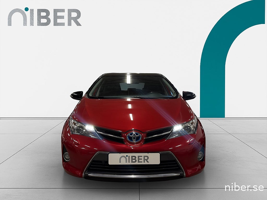 Toyota Auris Hybrid e-CVT, Navi, Kamera, 3 brukare