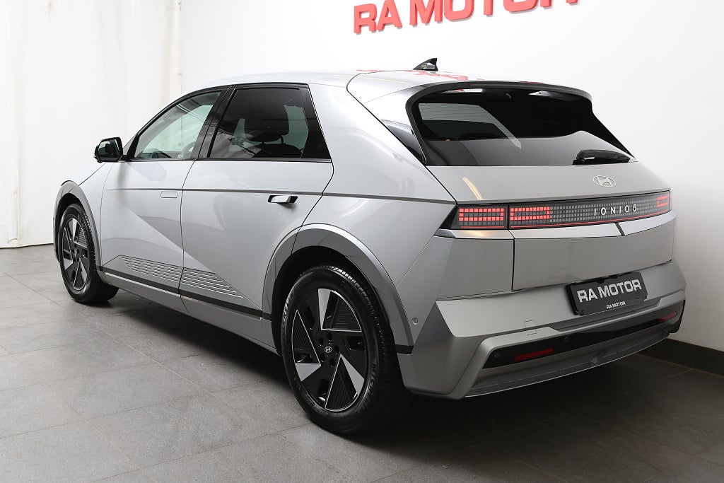 Hyundai IONIQ 5 Facelift 84 kWh Advanced - Privatleasing 2025