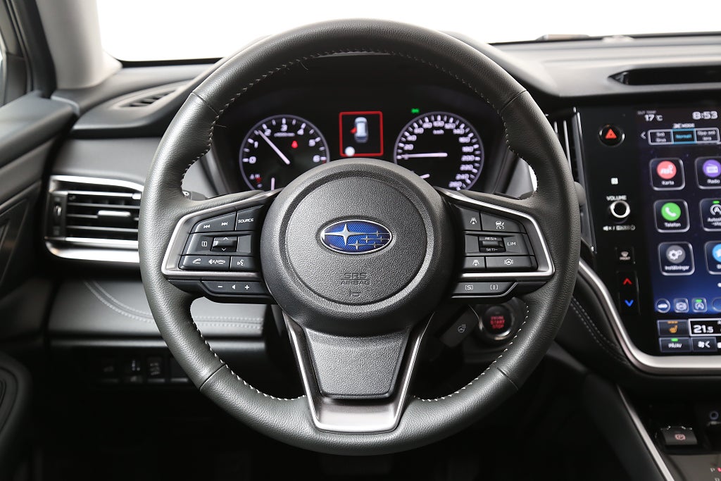 Subaru Outback 2.5 4WD XFuel Limited | Låg skatt!