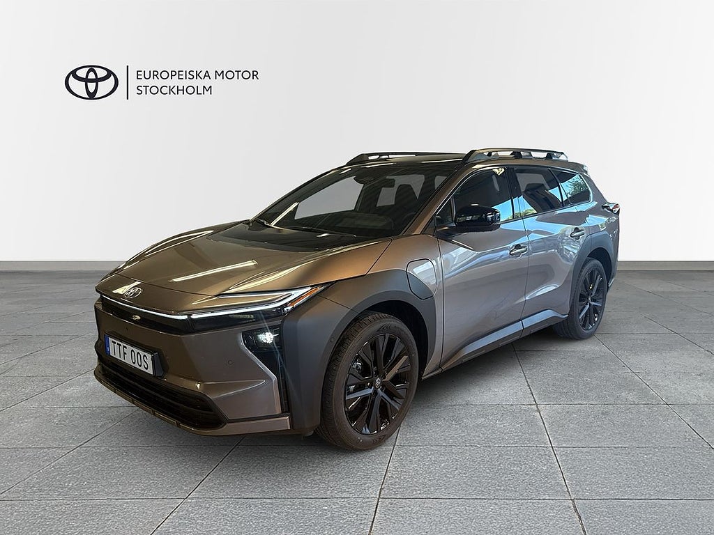 Toyota bZ4X TOURING AWD EXECUTIVE 20 - MOMS/PANO/JBL/SKINN