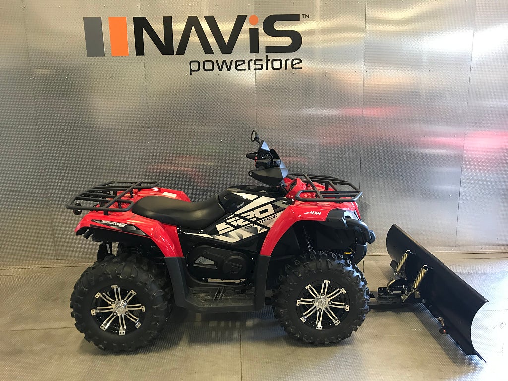 cf-moto C Force 520 520 S