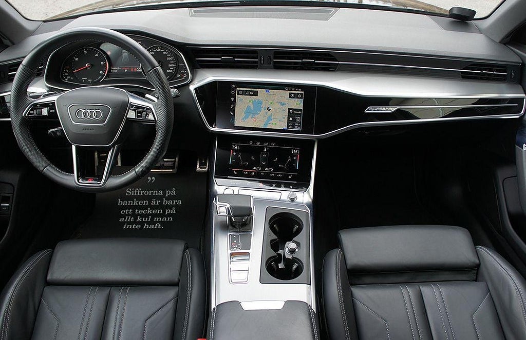 Audi A6 2019 - miniatyr 12