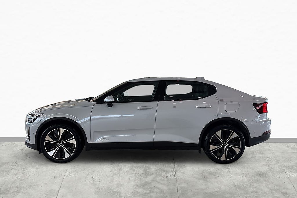 Polestar 2 Long Range Dual Motor Pilot 360Kamera
